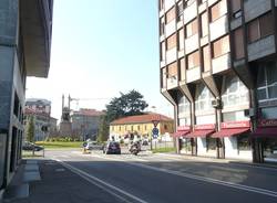 via ronchetti gallarate piazza risorgimento