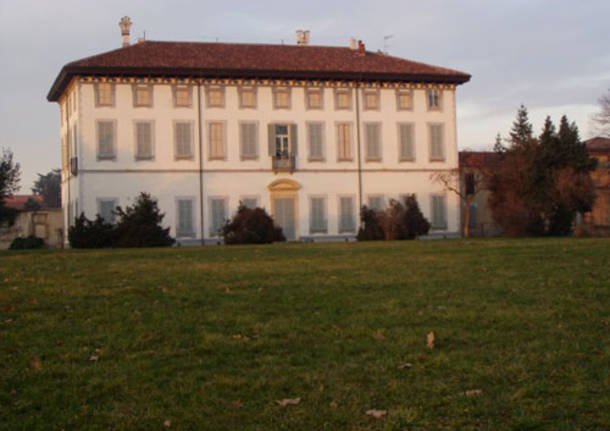 villa oliva cassano magnago