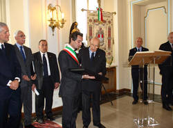 visita presidente giorgio napolitano palazzo estense marzo 2011