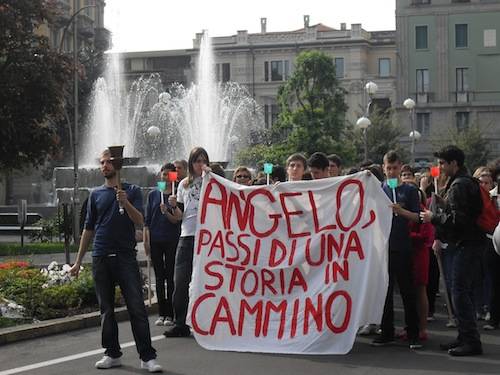 25 aprile angelo castiglioni