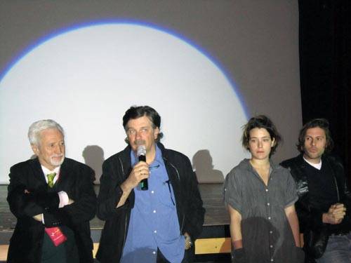 alessandro d'alatri celeste colombo baff 2011