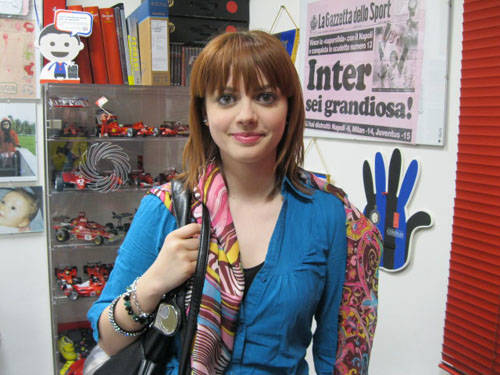 annalisa cantante amici musica 