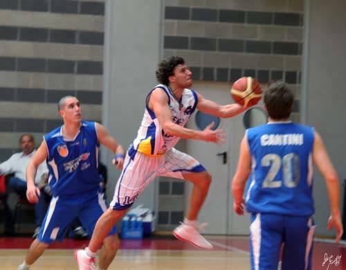 basket b2 robur mazzanti empoli aprile 2011 foto luca minotto