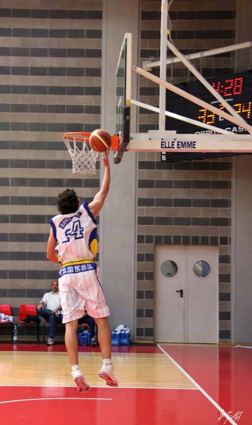 basket b2 robur mazzanti empoli aprile 2011 foto luca minotto
