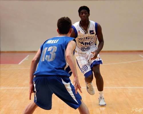 basket b2 robur mazzanti empoli aprile 2011 foto luca minotto