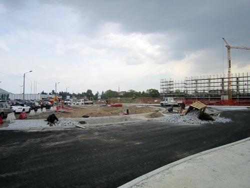 beata giuliana busto arsizio lavori palaghiaccio aprile 2011 sempione