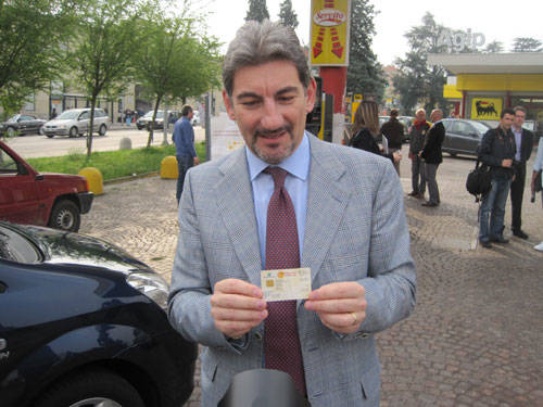 benzina raffaele cattaneo varese crs benzina