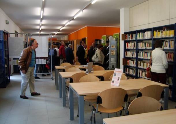 biblioteca angera