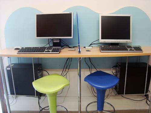 biblioteca angera
