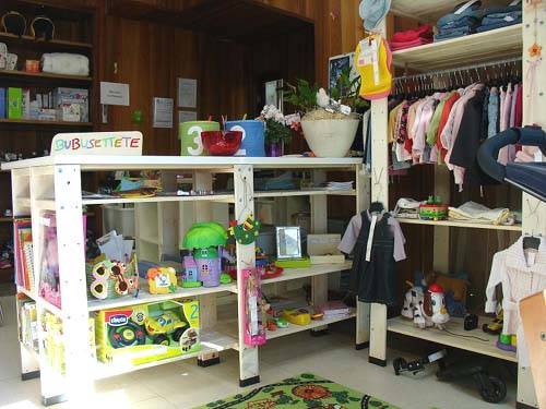 bubusettete usato bambini varese