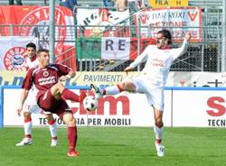 calcio varese cittadella aprile 2011 pesoli