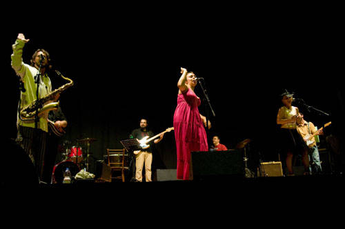collettivo mazzulata concerto teatro nuovo 2011