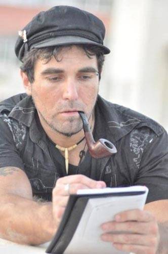 Da Gaza Vittorio Arrigoni su Facebook