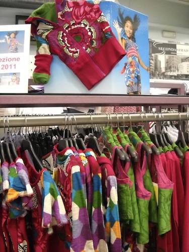 desigual seconda strada
