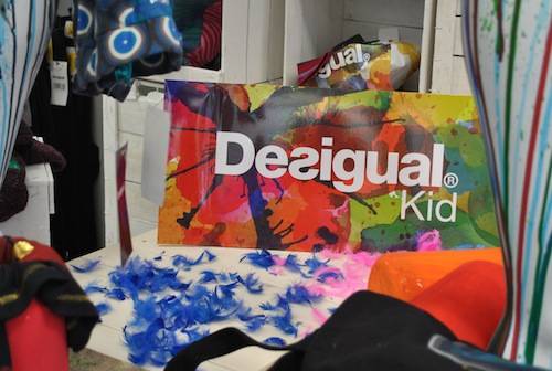 desigual seconda strada
