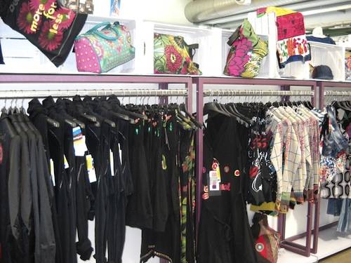 desigual seconda strada