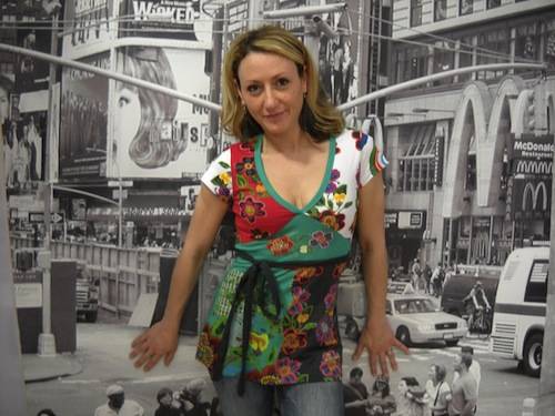desigual seconda strada