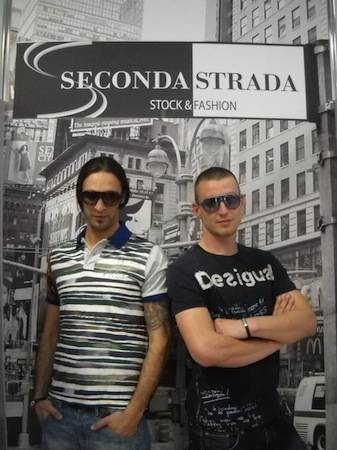 desigual seconda strada