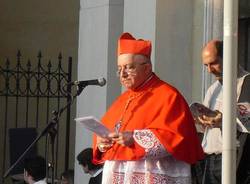 dionigi tettamanzi aprile 2011 busto arsizio