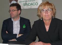 giovanna bianchi clerici lega nord gallarate giancarlo giorgetti