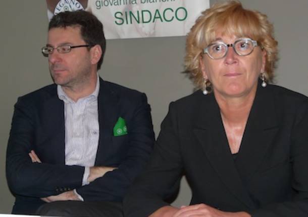 giovanna bianchi clerici lega nord gallarate giancarlo giorgetti