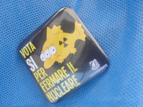 greenpeace legambiente nucleare