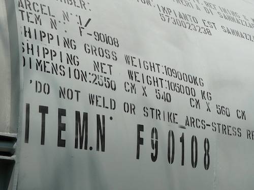 impianti sices arnate trasporto eccezionale