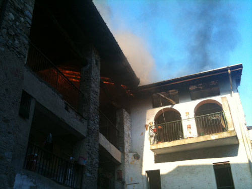 incendio cugliate fabiasco