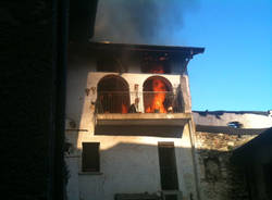 incendio cugliate fabiasco