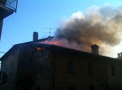 incendio cugliate fabiasco