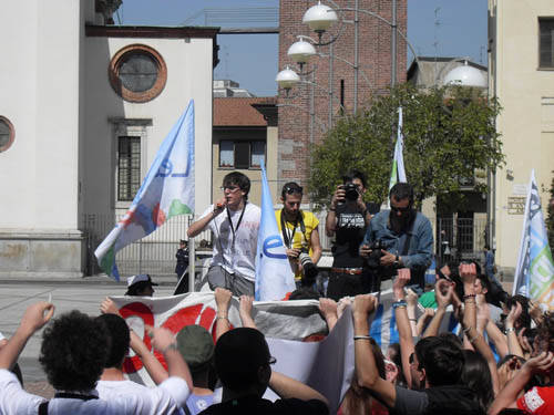 legalitalia manifestazione busto arsizio 11 aprile 2011