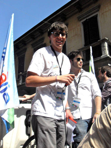 legalitalia manifestazione busto arsizio 11 aprile 2011