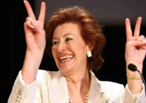 letizia moratti