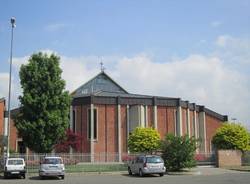 madonna regina busto arsizio chiesa