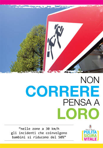 manifesti saronno 30 allora