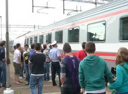 milan trasferta treno gallarate