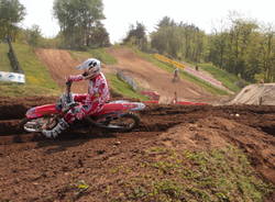 motocross ciglione aprile 2011