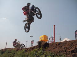 motocross ciglione aprile 2011