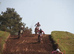 motocross ciglione aprile 2011