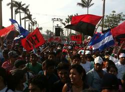 nicaragua primero mayo