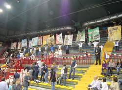 pallavolo yamamay mc-canaghi tifoseria
