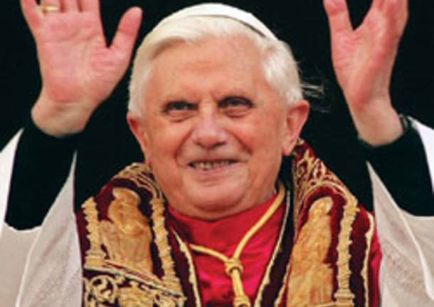 papa ratzinger
