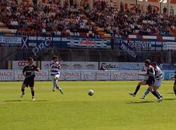 pro patria entella 2011 apertura calcio
