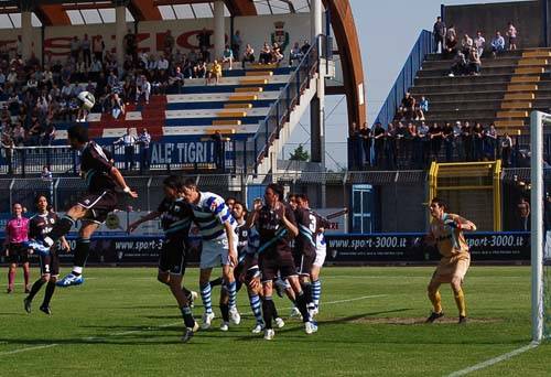 pro patria entella 2011 apertura calcio