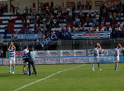 pro patria entella 2011 apertura calcio