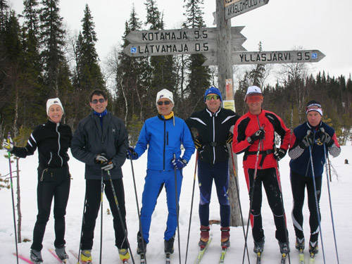 sci nordico varese 2011