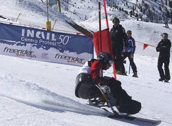 ski tour sci disabili bormio 2011