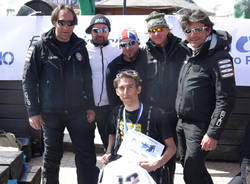 ski tour sci disabili bormio 2011