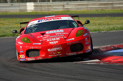 superstars monza aprile 2011 foto di marco losi