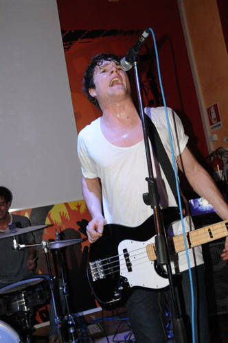 va sul palco seconda serata 2011 band emergenti musica 